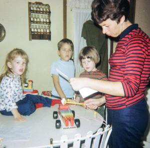 Photo of Jeanine VanKerckhove